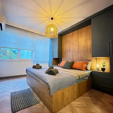 Antalya No:6 Luxury Comfort Art House Exterior photo