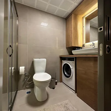 Antalya No:6 Luxury Comfort Art House Exterior photo