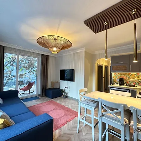 Antalya No:6 Luxury Comfort Art House Exterior photo