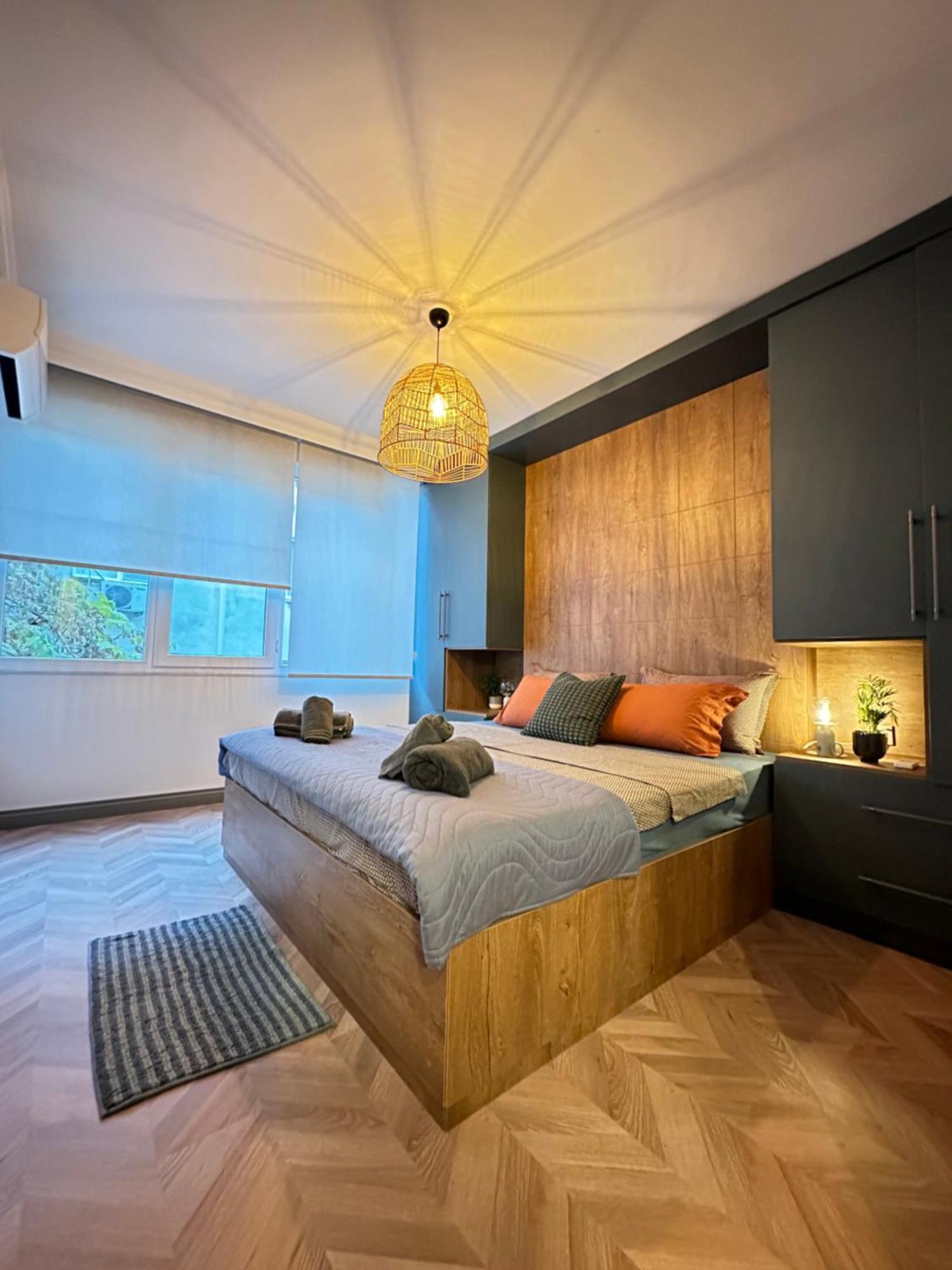 No:6 Luxury Comfort Art House דירה *