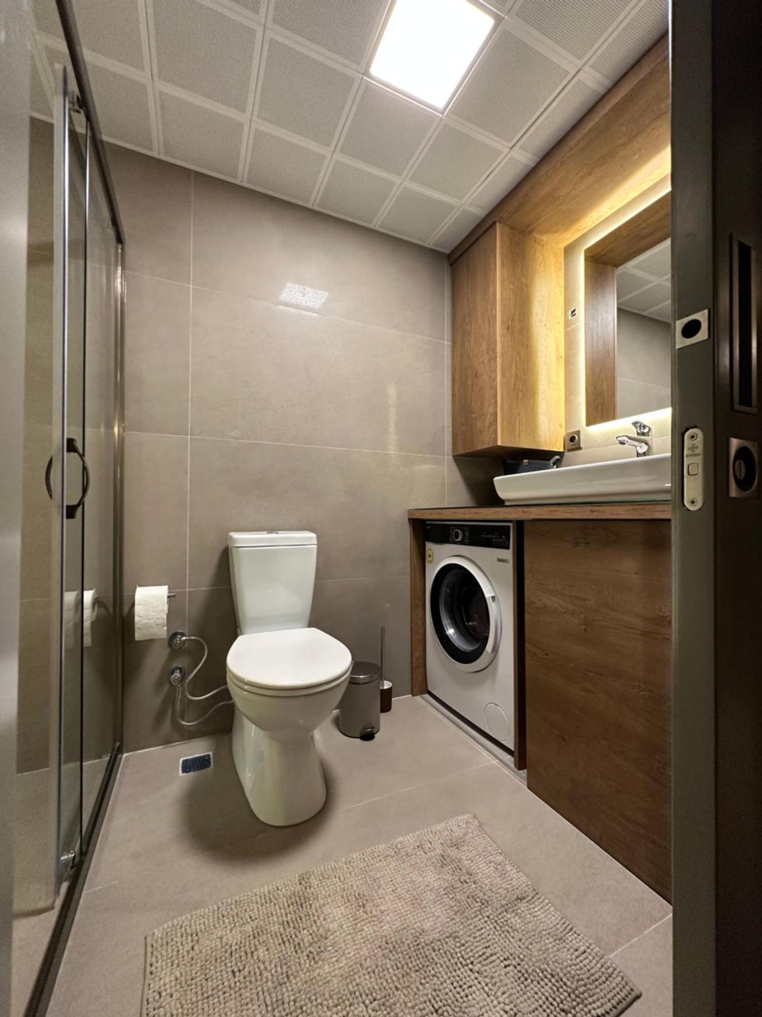 No:6 Luxury Comfort Art House דירה אנטליה