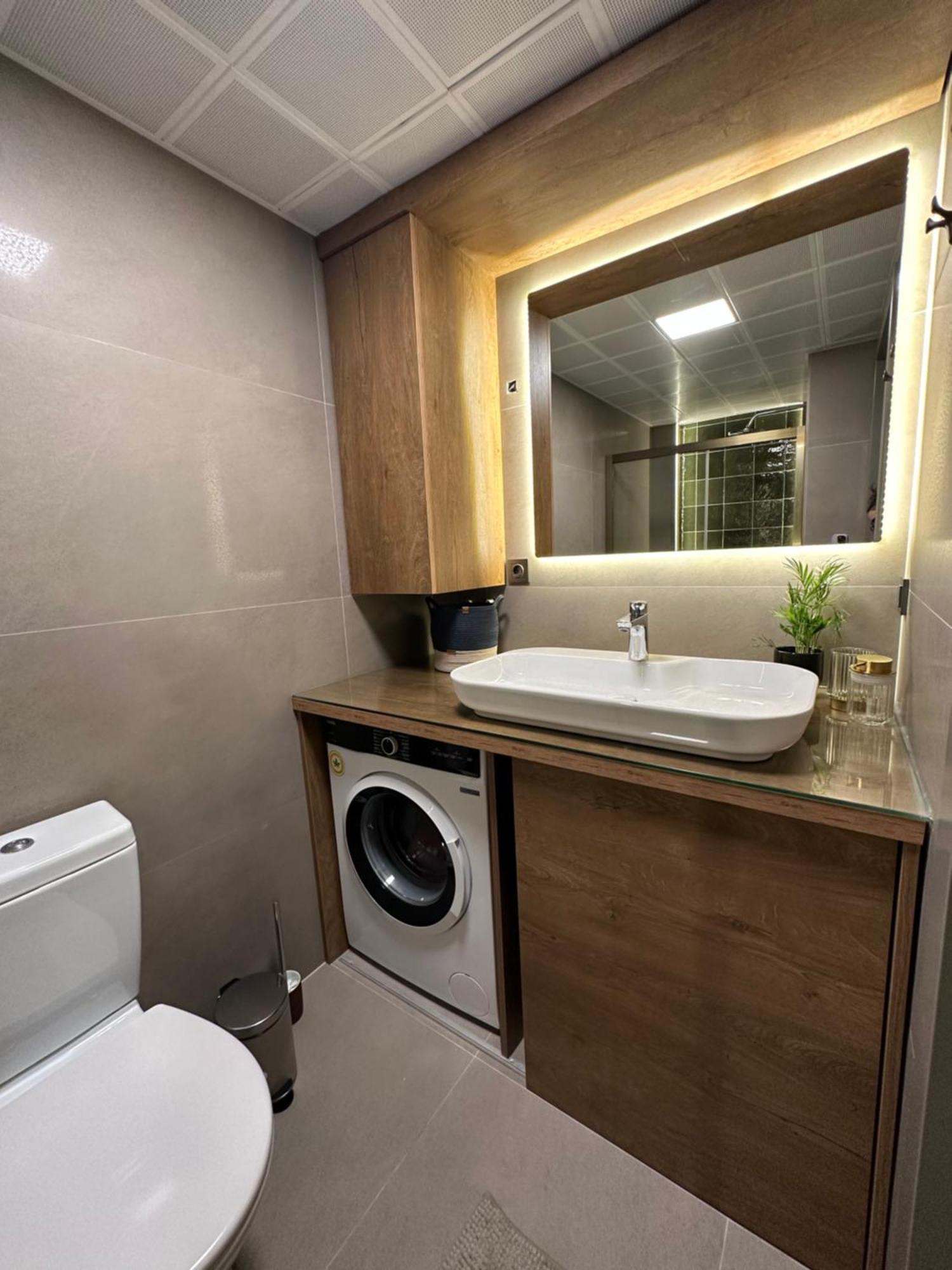 דירה No:6 Luxury Comfort Art House
